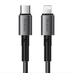 Mcdodo kaabel USB-C to Lightning Mcdodo CA-2850, 36W, 1,2m (must)