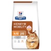 Hill's kuivtoit kassile PD K/D Kidney + Mobility Chicken, 3kg