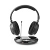 Nedis kõrvaklapid Wireless-TV-Headphones with Ladestation, must