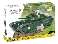 Cobi klotsid Blocks Mark IV Churchill 668 blocks