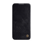 Nillkin kaitsekest Case Qin Pro Leather iPhone 14 Pro Max must