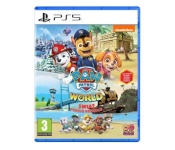 PlayStation 5 mäng Paw Patrol World