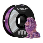 Creality 3D-printeri niit CR-Silk PLA Filament (roosa-lilla)