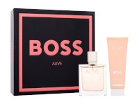 Hugo Boss komplekt Boss Alive EDP 50ml + Body Lotion 75ml, naistele