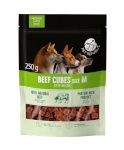 Petrepublic maius koerale Beef Cubes M, 250g