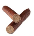 O'canis maius koerale Beef Cigar, 2tk