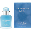 Dolce & Gabbana parfüüm Light Blue EAU Intense 50ml, meestele