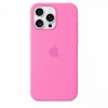 Apple kaitsekest iPhone 16 Pro Max Silicone Case with MagSafe - Peony