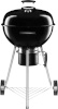 Mustang söegrill Gourmet 57 Charcoal Grill, must