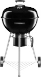 Mustang söegrill Gourmet 57 Charcoal Grill, must