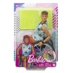 Mattel nukk Barbie Fashionistas HJT59 Ken in a wheelchair