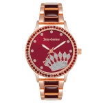 Juicy Couture naiste kell JC1334RGBY (Ø 38mm)