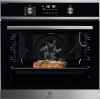 Electrolux ahi COP822X SteamBake 600, roostevaba teras