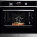 Electrolux ahi COP822X SteamBake 600, roostevaba teras