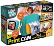 Lisciani 304-101047 Hi-Tech Print Cam