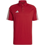 Adidas Teamwear T-särk meestele Tiro 23 Competition Polo punane HI3049 suurus S