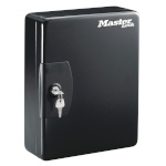 Master Lock turvakoodiga võtmekarp KB-25ML Key Box for 25 Keys, must