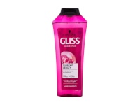 Schwarzkopf šampoon Gliss Supreme Length Protection Shampoo 400ml, naistele