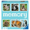 Ravensburger arendav mäng kolm-ühes Grand Memory - Theme: Small animals mitmevärviline