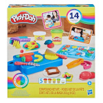 Play-Doh voolimiskomplekt Little Chef Starter Set, F6904