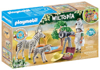 Playmobil klotsid Wiltopia 71295 Wildlife Photographer