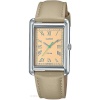 Casio naiste kell STANDARD COLLECTION - LTP-B165L Beige