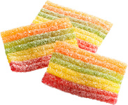 Haribo lahtised kommid Miami Sour, 1,8kg