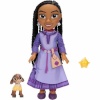 Jakks Pacific beebinukk Wish singing Asha Valentino & Star