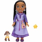 Jakks Pacific beebinukk Wish singing Asha Valentino & Star