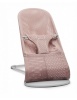 BabyBjörn lamamistool BLISS Mesh, dusty pink, 006108