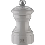 Peugeot pipraveski Bistro Pepper Mill, Pearl Lacquered Wood, 10cm, hall 