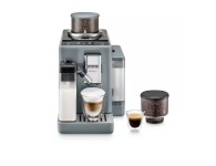 DeLonghi espressomasin Rivelia Pebble hall EXAM440.55.G (hellgrau)