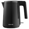 Sencor veekeetja SWK0156BK Electric Kettle, must