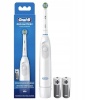 Braun elektriline hambahari Battery Toothbrush Adult, valge