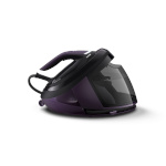 Philips triikraud PSG8160/30 triikimissüsteem 2700W 1.8 L SteamGlide Elite soleplate must, violetne