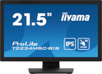 iiyama monitor ProLite T2234MSC-B1S 21.5" Full HD, must