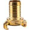 Gardena otsik 07103-20 Brass Hose Piece for 25mm (1”), kuldne