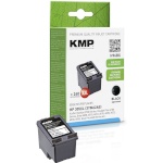 KMP tindikassett HP 3YM62AE Nr.305XL must 480 Seiten 10ml H96BX Remanufactured