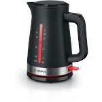 Bosch veekeetja TWK4M223 MyMoment Kettle, must