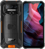 Oukitel mobiiltelefon WP23 Pro, 128/8GB, must / oranž