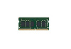 Kingston mälu 16GB DDR4-2666mt/s Ecc Cl19