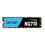 Lexar kõvaketas SSD NQ710 500GB NVMe 4x4 2280 4400/1700MB/s