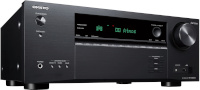 Onkyo TX-NR6050 AV-ressiiver, must