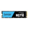 Lexar kõvaketas SSD NQ710 1TB NVMe 4x4 2280 5000/3300MB/s