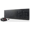 Lenovo klaviatuur + hiir 4X30M39497 Keyboard and Mouse Combo, Wireless US