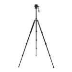 Nest Professional Tripod NT-767 + Fluid Damped Pan Head