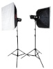 Falcon Eyes Studio Flash Set TFK-2301 Digital