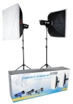 Falcon Eyes Studio Flash Set TFK-2400A