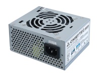 Chieftec korpus ITX UNI series BT-02B-U3-350BS, PSU 350W (SFX-350BS)