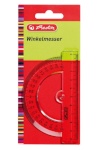 Herlitz joonlaud mall 10 cm 180` bl.